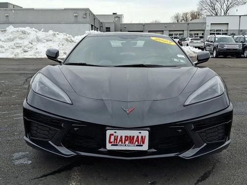 2023 Chevrolet Corvette Stingray w/3LT