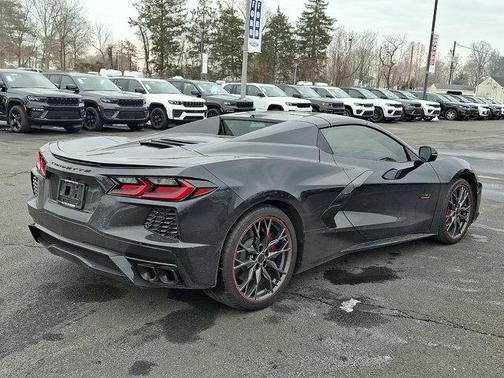 2023 Chevrolet Corvette Stingray w/3LT