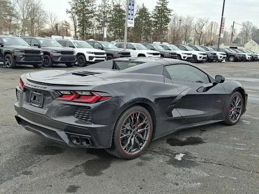 2023 Chevrolet Corvette Stingray w/3LT