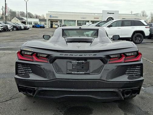 2023 Chevrolet Corvette Stingray w/3LT