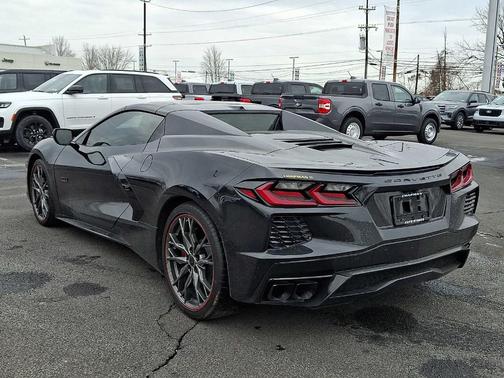 2023 Chevrolet Corvette Stingray w/3LT