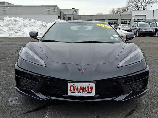 2023 Chevrolet Corvette Stingray w/3LT