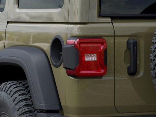 41 2026 Jeep Wrangler Sport