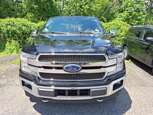 2019 Ford F-150 King Ranch