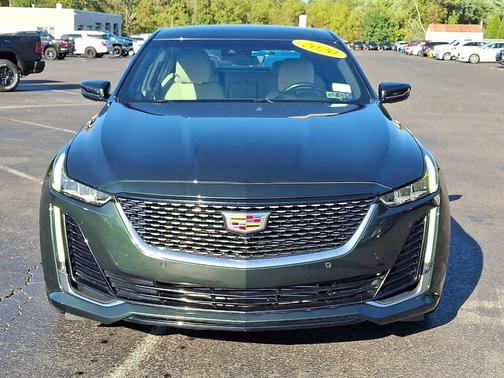 2020 Cadillac CT5 Premium Luxury AWD