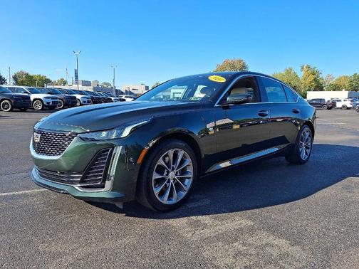 2020 Cadillac CT5 Premium Luxury AWD
