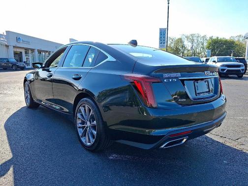 2020 Cadillac CT5 Premium Luxury AWD