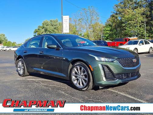 2020 Cadillac CT5 Premium Luxury AWD