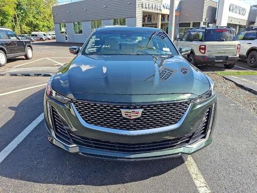 2020 Cadillac CT5 Premium Luxury AWD