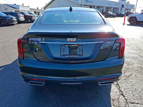2020 Cadillac CT5 Premium Luxury AWD