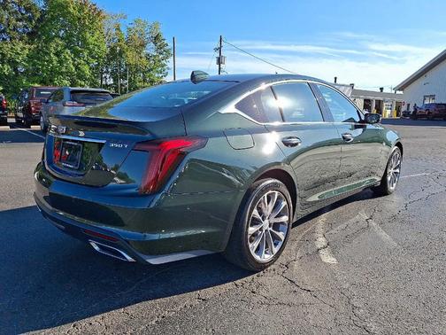 2020 Cadillac CT5 Premium Luxury AWD
