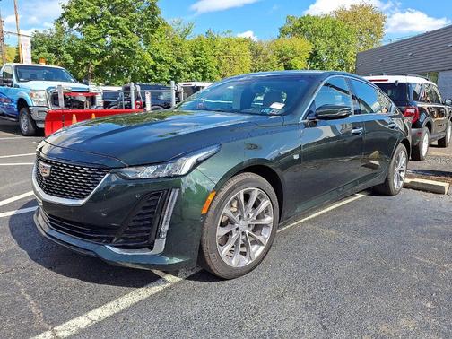 2020 Cadillac CT5 Premium Luxury AWD