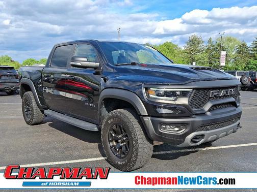 2022 RAM 1500 TRX