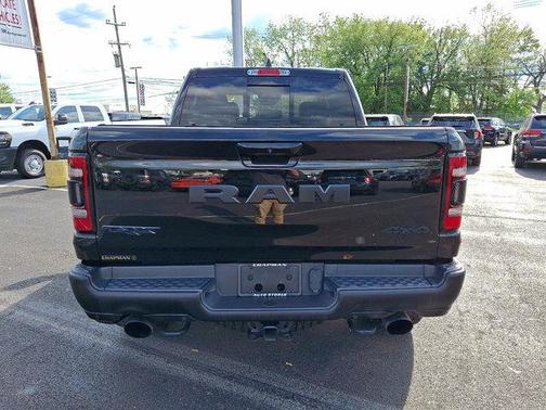 2022 RAM 1500 TRX