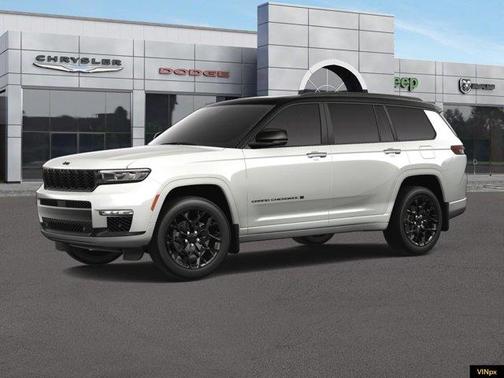 2025 Jeep Grand Cherokee L Summit