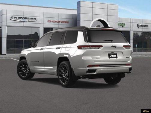 2025 Jeep Grand Cherokee L Summit