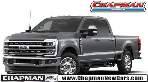 2026 Ford F-250 Lariat