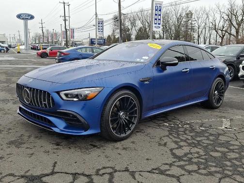 2022 Mercedes-Benz AMG GT 43 Base