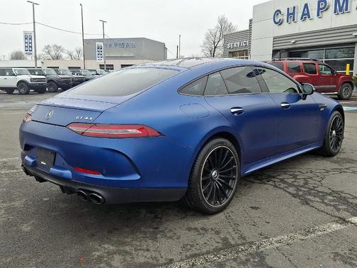 2022 Mercedes-Benz AMG GT 43 Base