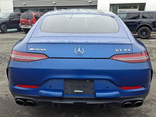 2022 Mercedes-Benz AMG GT 43 Base