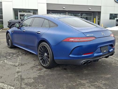 2022 Mercedes-Benz AMG GT 43 Base