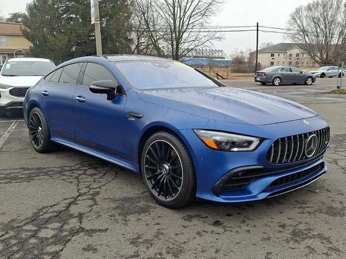 2022 Mercedes-Benz AMG GT 43 Base