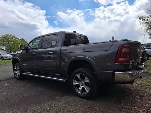 Granite Crystal Clearcoat Metallic 2019 RAM 1500 Laramie