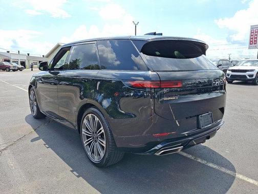 2024 Land Rover Range Rover Sport Dynamic SE