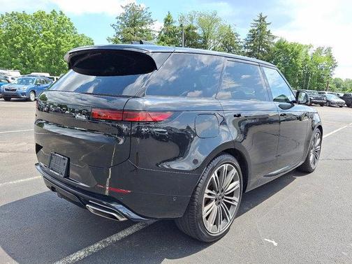 2024 Land Rover Range Rover Sport Dynamic SE