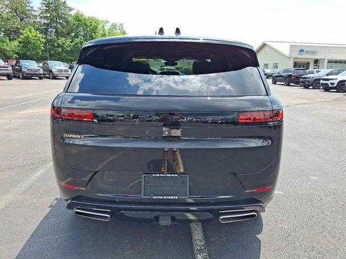 2024 Land Rover Range Rover Sport Dynamic SE