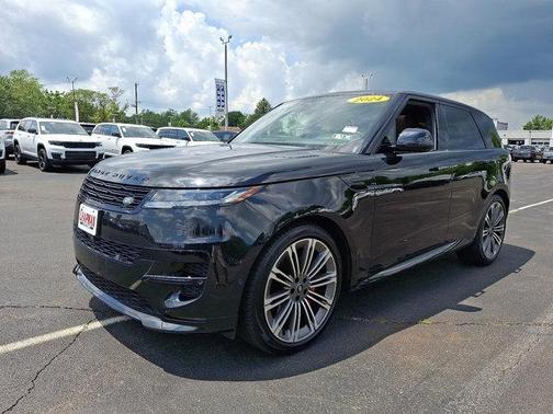 2024 Land Rover Range Rover Sport Dynamic SE
