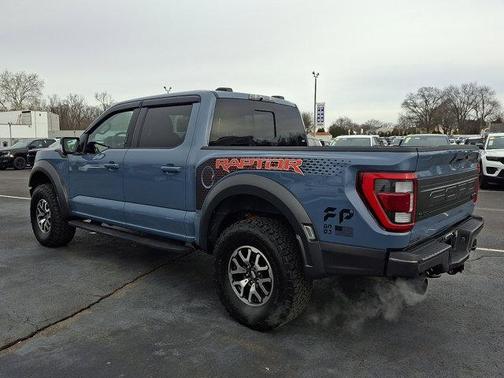 2023 Ford F-150 Raptor