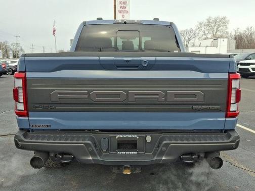2023 Ford F-150 Raptor
