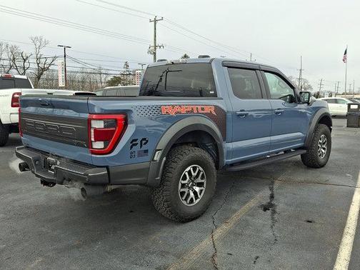 2023 Ford F-150 Raptor