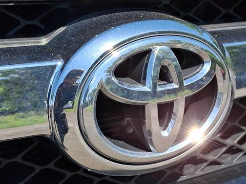 Black 2013 Toyota 4Runner SR5