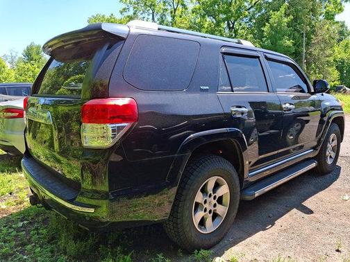 Black 2013 Toyota 4Runner SR5