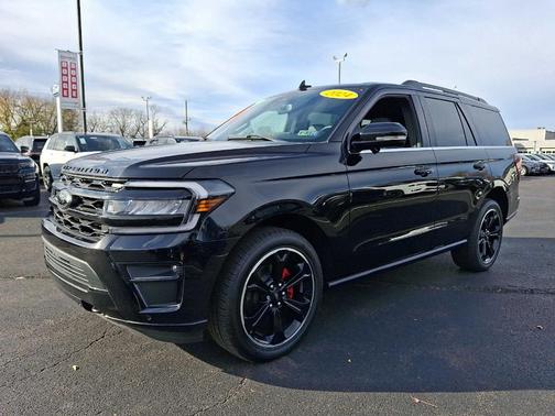2024 Ford Expedition Limited