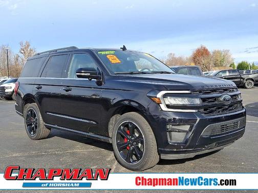 2024 Ford Expedition Limited