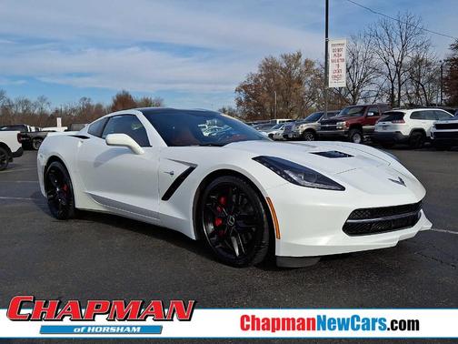 2015 Chevrolet Corvette Stingray Z51