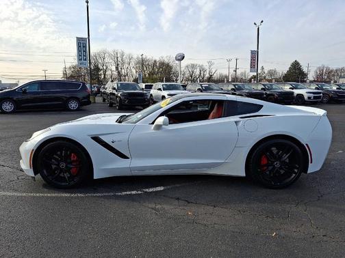 2015 Chevrolet Corvette Stingray Z51