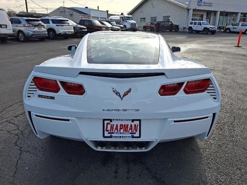 2015 Chevrolet Corvette Stingray Z51