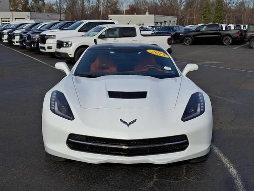 2015 Chevrolet Corvette Stingray Z51
