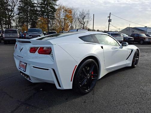 2015 Chevrolet Corvette Stingray Z51