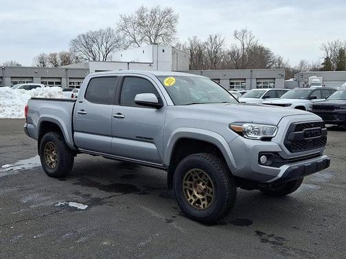 2022 Toyota Tacoma SR5