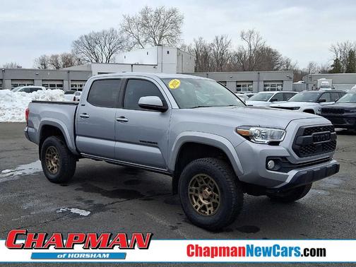 2022 Toyota Tacoma SR5