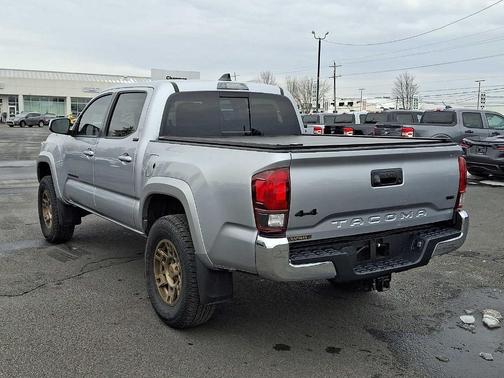 2022 Toyota Tacoma SR5