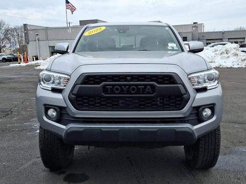 2022 Toyota Tacoma SR5
