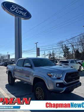 2022 Toyota Tacoma SR5