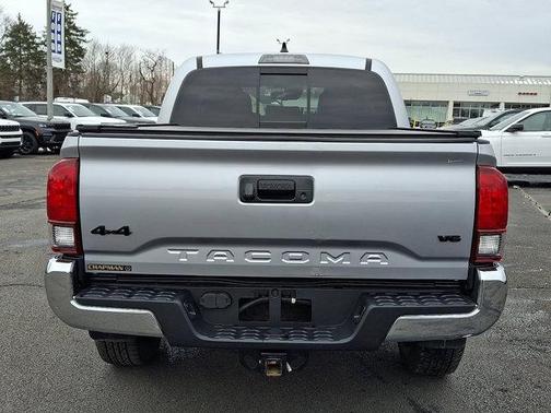 2022 Toyota Tacoma SR5