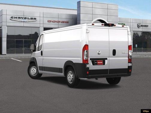 2025 RAM ProMaster 1500 Low Roof
